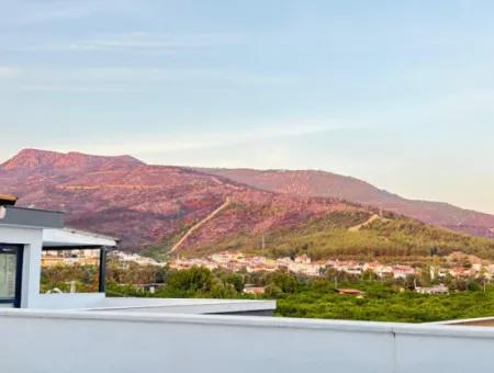 Condominium Zero Garden 4 1 Villa For Sale In Ürkmez