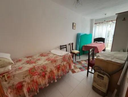 50 M To The Beach In Doğanbey 3 1 Villa For Rent With Garden
