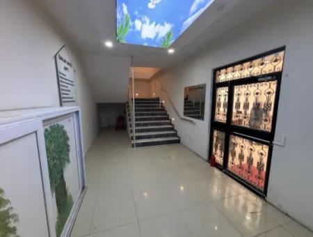 2 1 Flats With Sea View In Seferihisar Mersin Area