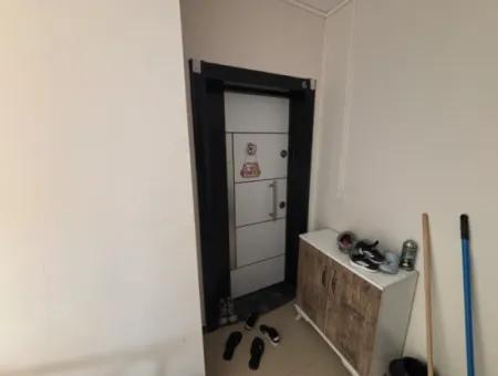 2 1 Flats With Sea View In Seferihisar Mersin Area