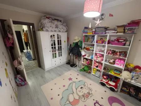 2 1 Flats With Sea View In Seferihisar Mersin Area