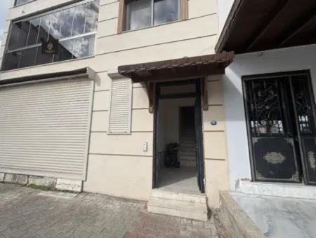 2 1 Middle Floor Flat On The Street In Seferihisar Bengiler
