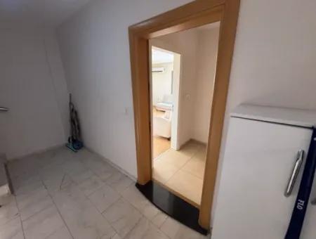 2 1 Middle Floor Flat On The Street In Seferihisar Bengiler