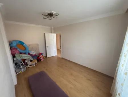 2 1 Middle Floor Flat On The Street In Seferihisar Bengiler