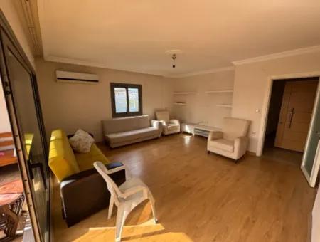 2 1 Middle Floor Flat On The Street In Seferihisar Bengiler