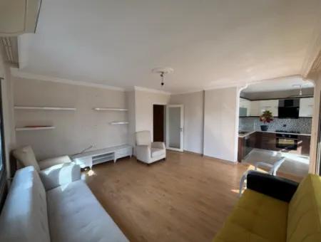 2 1 Middle Floor Flat On The Street In Seferihisar Bengiler