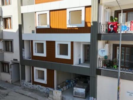 1 1 Middle Floor Flat In A Beautiful Location In Izmir Seferihisar Hidirlik