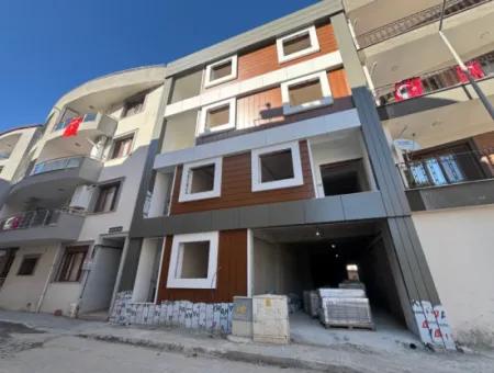 1 1 Middle Floor Flat In A Beautiful Location In Izmir Seferihisar Hidirlik