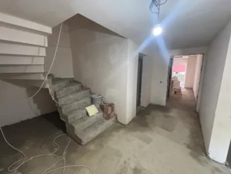 1 1 Middle Floor Flat In A Beautiful Location In Izmir Seferihisar Hidirlik