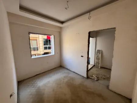 1 1 Middle Floor Flat In A Beautiful Location In Izmir Seferihisar Hidirlik