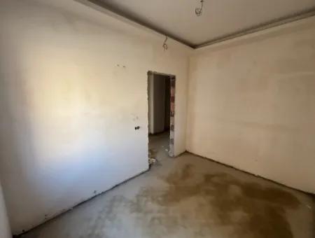 1 1 Middle Floor Flat In A Beautiful Location In Izmir Seferihisar Hidirlik