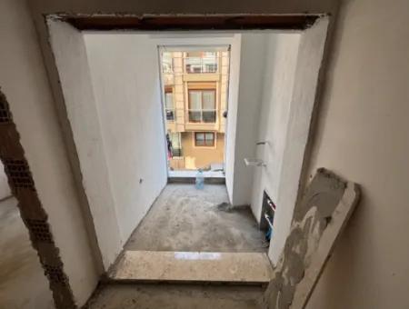 1 1 Middle Floor Flat In A Beautiful Location In Izmir Seferihisar Hidirlik