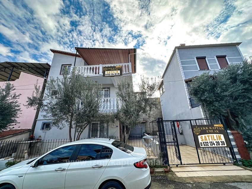 Для Продажи Вилла 4+1 в Payamlı Seferihisar Doğanbey - 160 m²