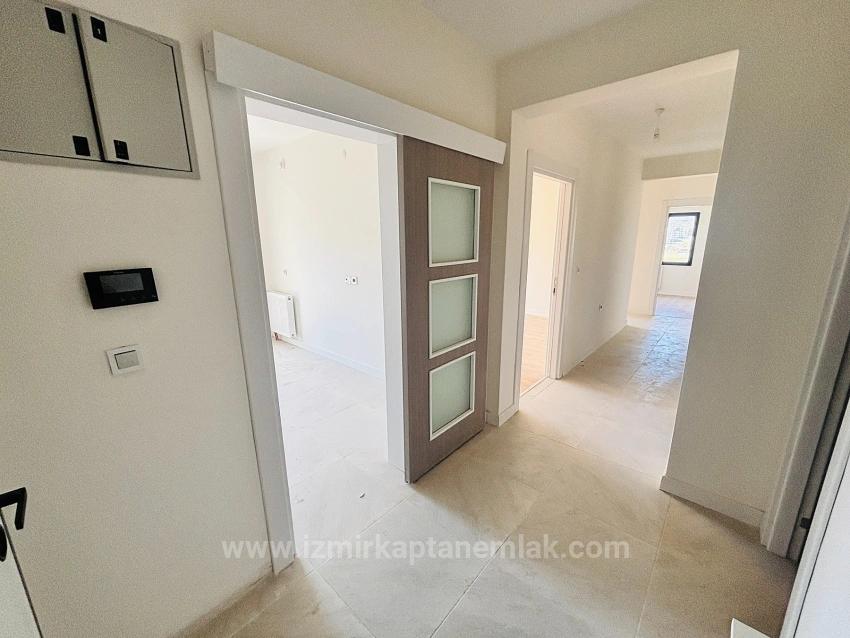 Квартира 3+1 На Среднем Этаже В Аренду В Измире, Сеферихисар Токи, Проект 3-Го Этапа