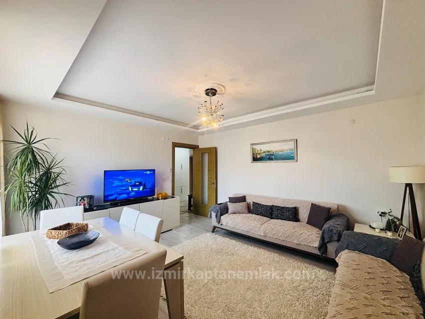 Для Продажи Квартира 3+1 в Camikebir Seferihisar - 115 m²