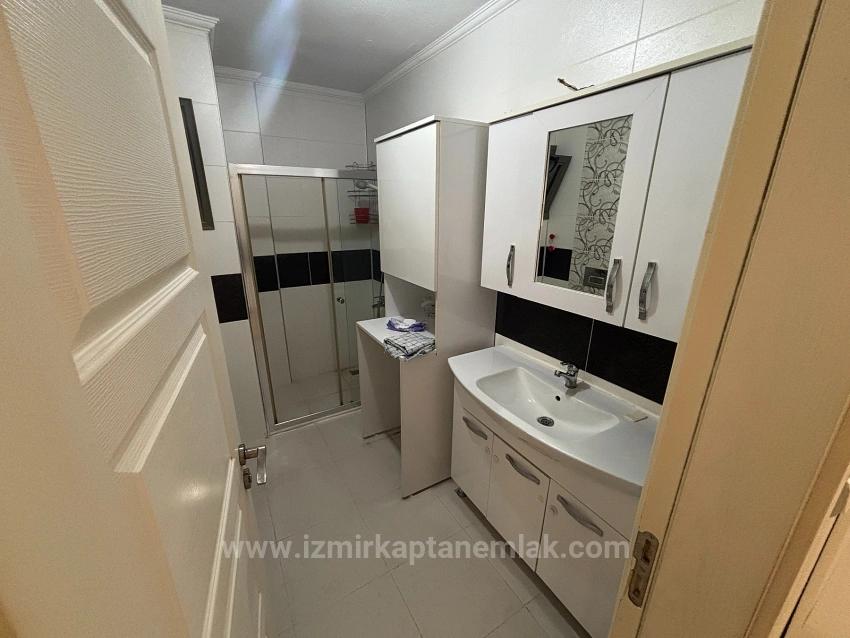 Квартира 2+1 На Среднем Этаже На Улице В Бенгилере, Сеферихисар