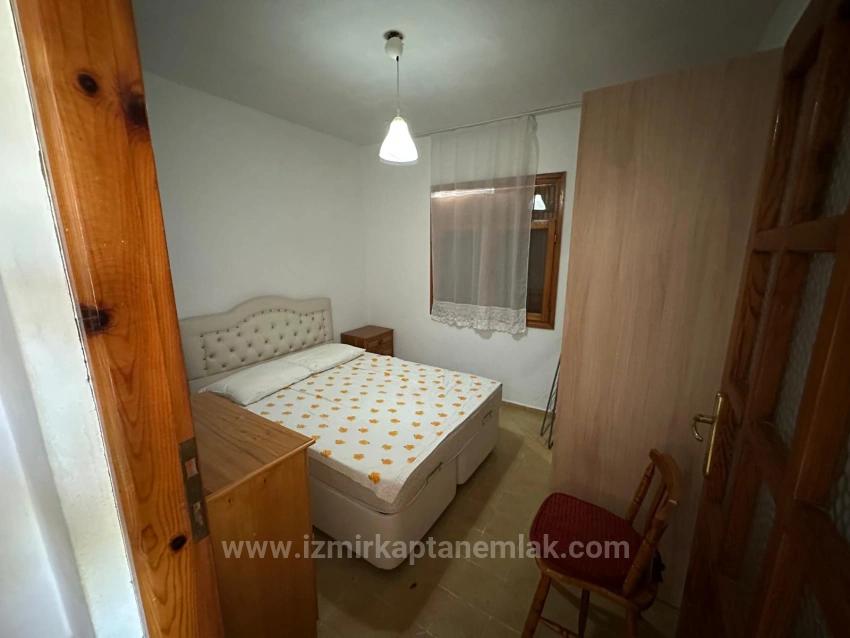 Две Квартиры 2+1 У Моря На Продажу В Паямлы, Сеферихисар, Измир