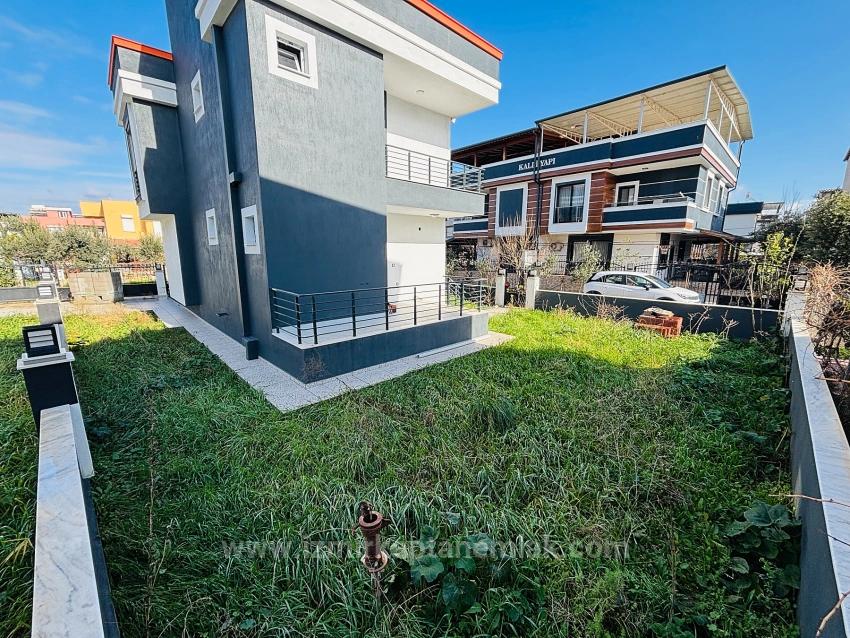 Независимая Отдельная Вилла 3+1 Площадью 300 М2 На Продажу В Измире, Сеферихисар Доганбей