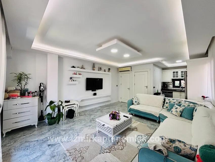 Для продажи Летний 3+1 в Payamlı Seferihisar Doğanbey - 120 m²