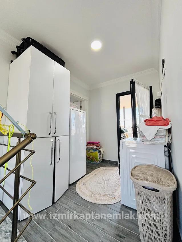 Для продажи Летний 3+1 в Payamlı Seferihisar Doğanbey - 120 m²