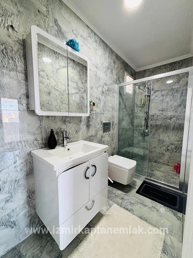 Для продажи Летний 3+1 в Payamlı Seferihisar Doğanbey - 120 m²