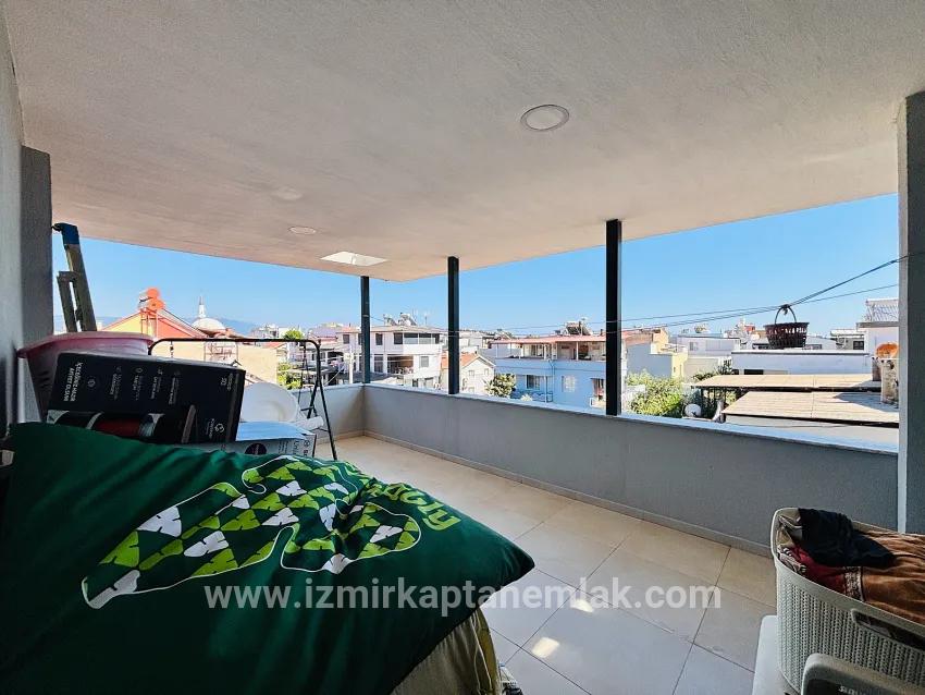 Для продажи Летний 3+1 в Payamlı Seferihisar Doğanbey - 120 m²