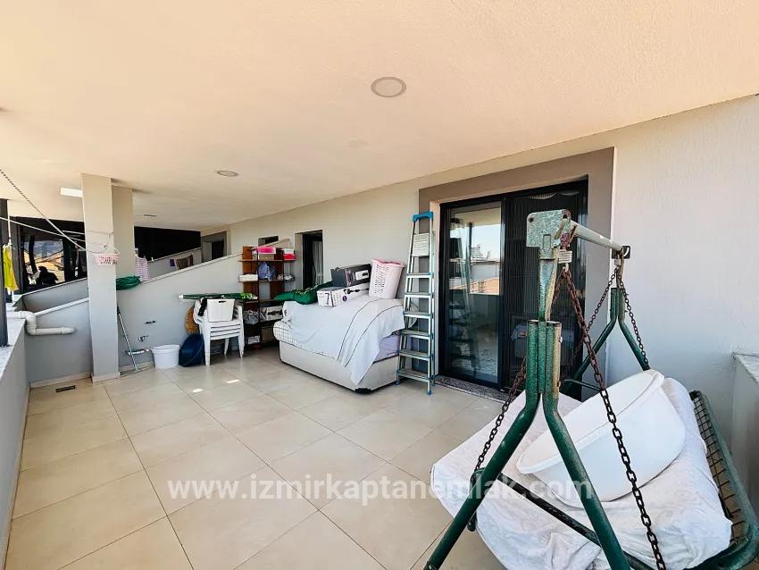 Для продажи Летний 3+1 в Payamlı Seferihisar Doğanbey - 120 m²