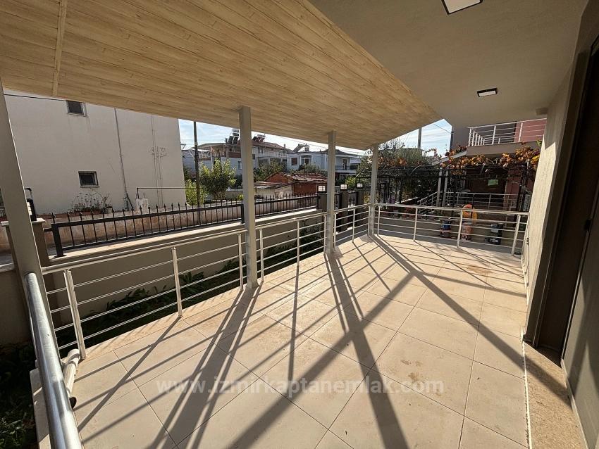 Продается Новая Вилла 2+1 В Красивом Месте В Сеферихисар Доганбей Паямлы