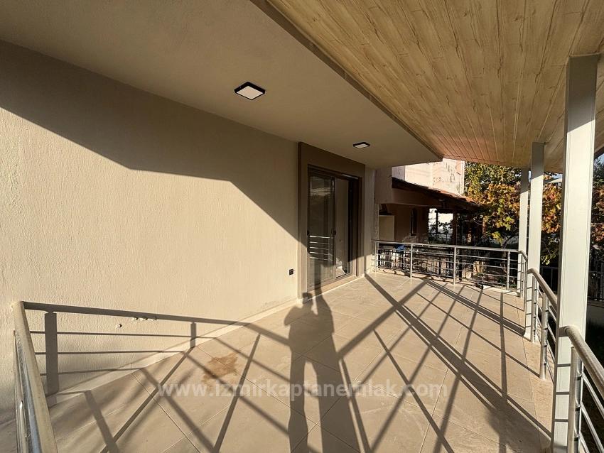 Продается Новая Вилла 2+1 В Красивом Месте В Сеферихисар Доганбей Паямлы