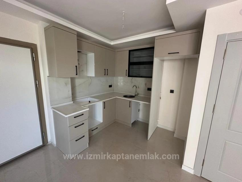 Продается Новая Вилла 2+1 В Красивом Месте В Сеферихисар Доганбей Паямлы