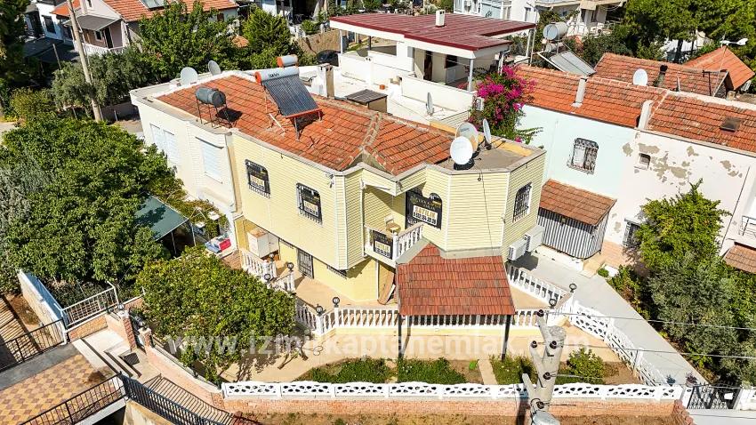 Для продажи Летний 3+1 в Mersin Alanı Seferihisar Ürkmez - 150 m²