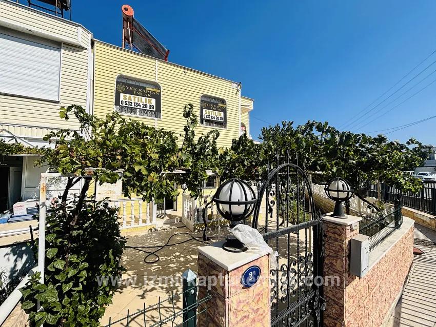 Для продажи Летний 3+1 в Mersin Alanı Seferihisar Ürkmez - 150 m²