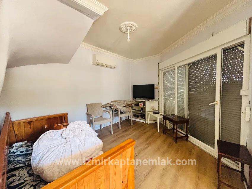 Для продажи Летний 3+1 в Mersin Alanı Seferihisar Ürkmez - 150 m²