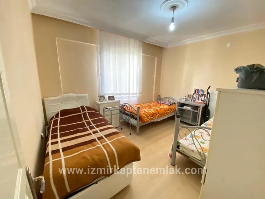 Для продажи Квартира 2+1 в Mersin Alanı Seferihisar Ürkmez - 80 m²