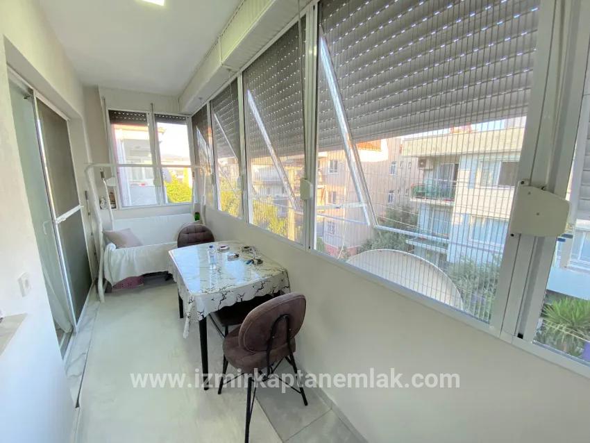 Для продажи Квартира 2+1 в Bengiler Seferihisar Ürkmez - 85 m²