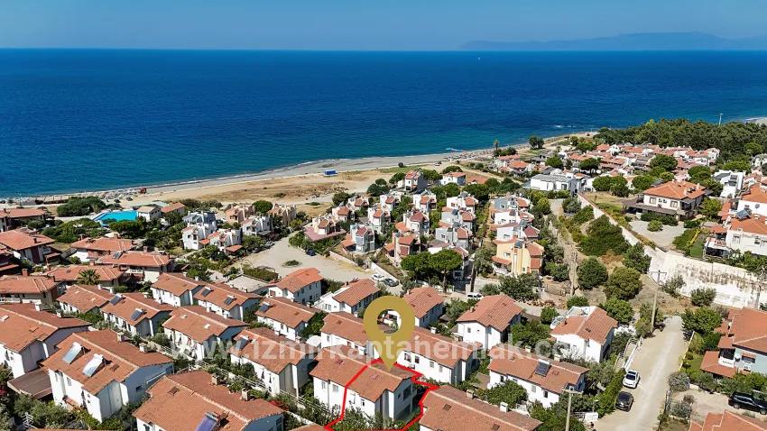 Для продажи Летний 2+1 в Atatürk Seferihisar Doğanbey - 85 m²
