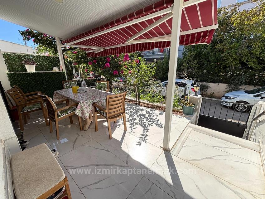 Просторная Вилла 3+1 На Продажу В Сеферихисар Паямлы, В 500 М От Пляжа