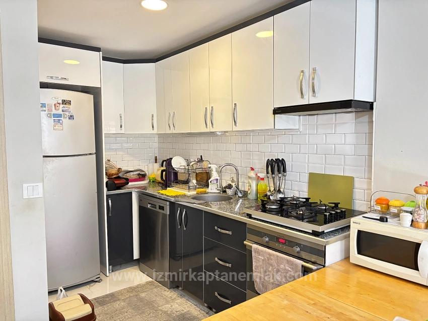 Просторная Вилла 3+1 На Продажу В Сеферихисар Паямлы, В 500 М От Пляжа