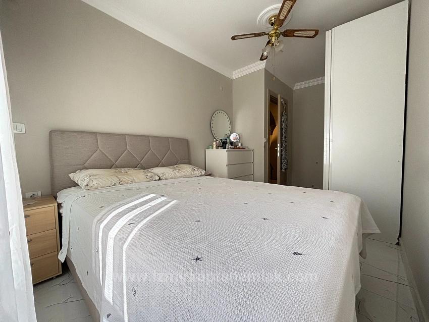 Просторная Вилла 3+1 На Продажу В Сеферихисар Паямлы, В 500 М От Пляжа