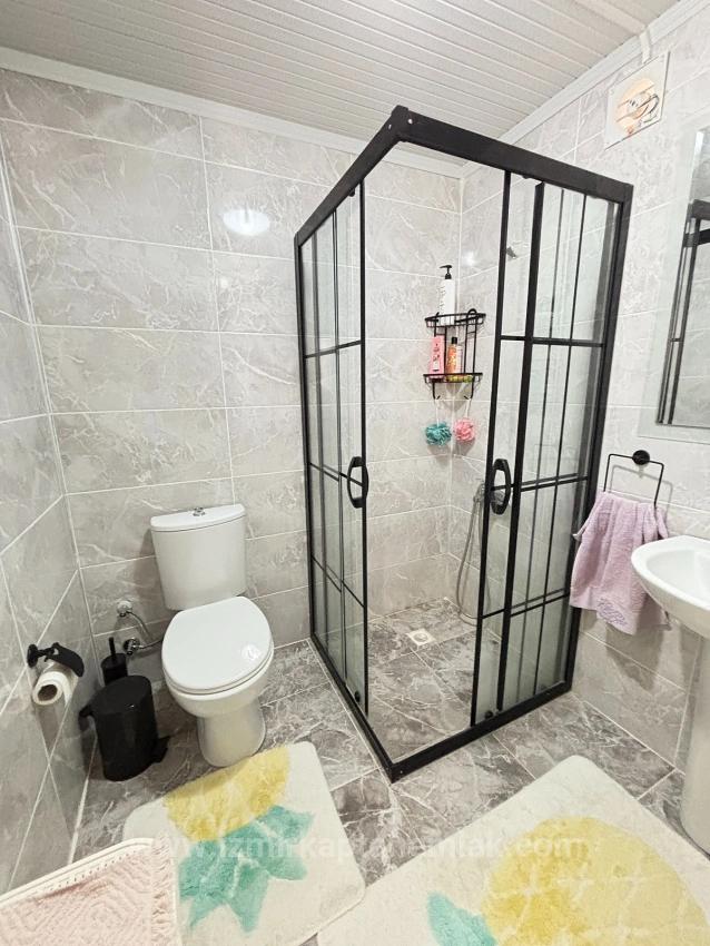 Просторная Вилла 3+1 На Продажу В Сеферихисар Паямлы, В 500 М От Пляжа