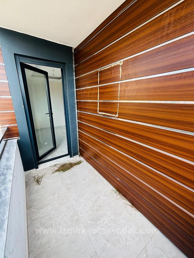 Вилла 4+1 С Видом На Море И Кондоминиумом На Продажу В Районе Сеферихисар-Доганбей