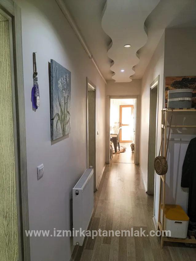Для продажи Квартира 3+1 в Camikebir Seferihisar - 130 m²