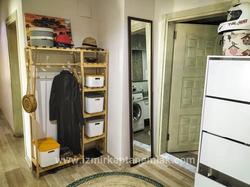 Для продажи Квартира 3+1 в Camikebir Seferihisar - 130 m²