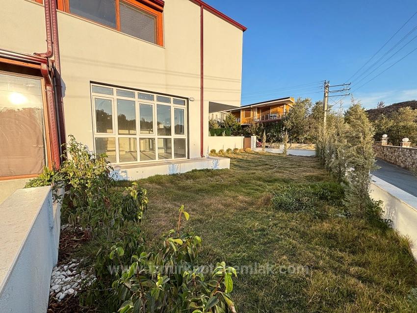 Совершенно Новая Вилла 3+1 С Большим Садом На Продажу В Деревне Сеферихисар Паямлы