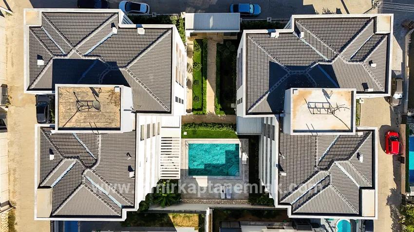 Для продажи Квартира 2+1 в Necat Hepkon Seferihisar - 110 m²