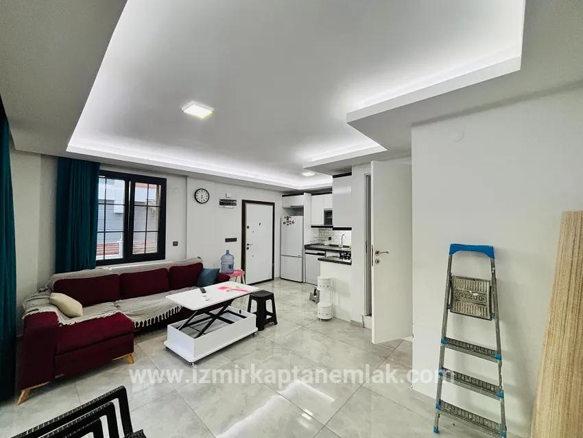 Для продажи Вилла 2+1 в Payamlı Seferihisar Doğanbey - 95 m²