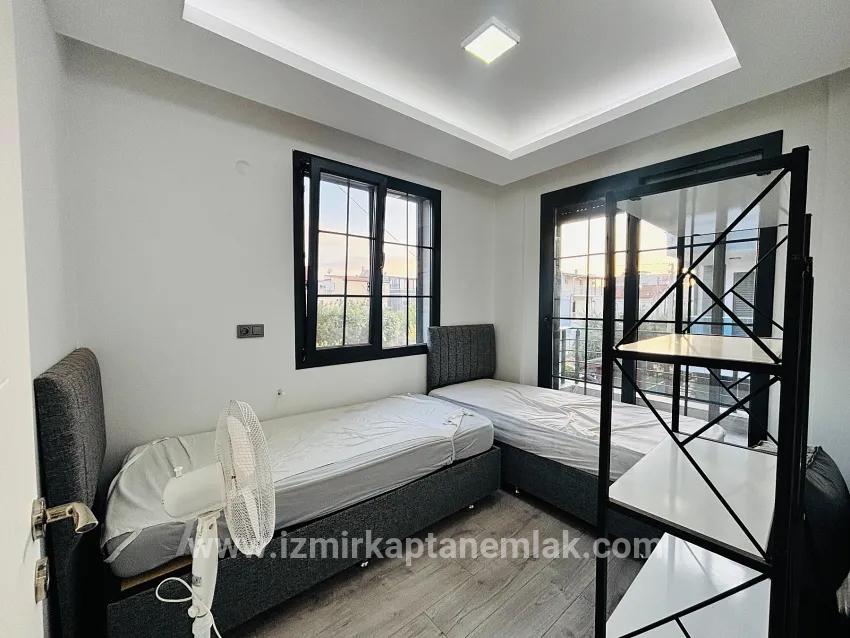 Для продажи Вилла 2+1 в Payamlı Seferihisar Doğanbey - 95 m²