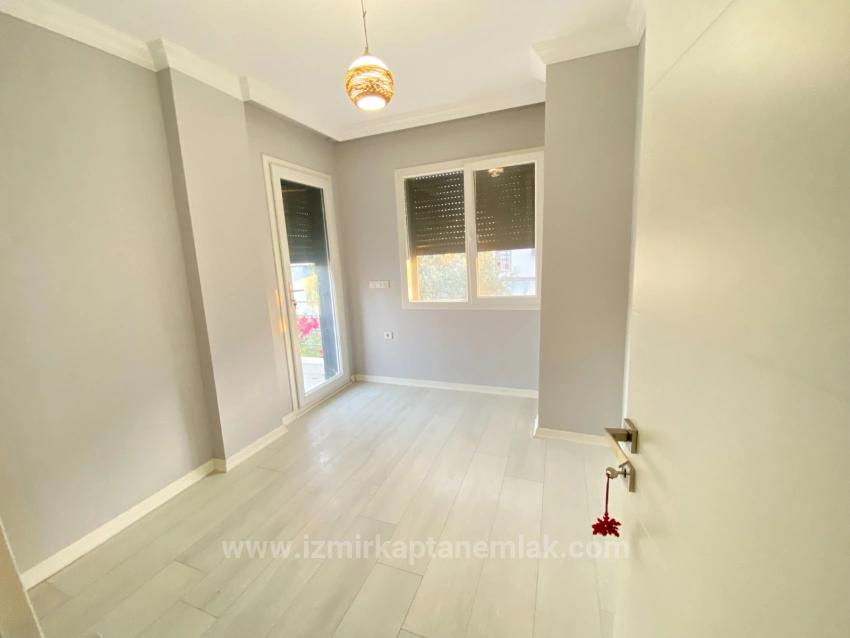 Просторная Вилла 3+1 С Садом На Продажу В Сеферихисар-Юркмез