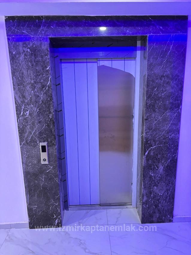 Отдельная Кухня 130 М² Квартира 3+1 С Лифтом На Продажу В Чеферихисар-Юркмез