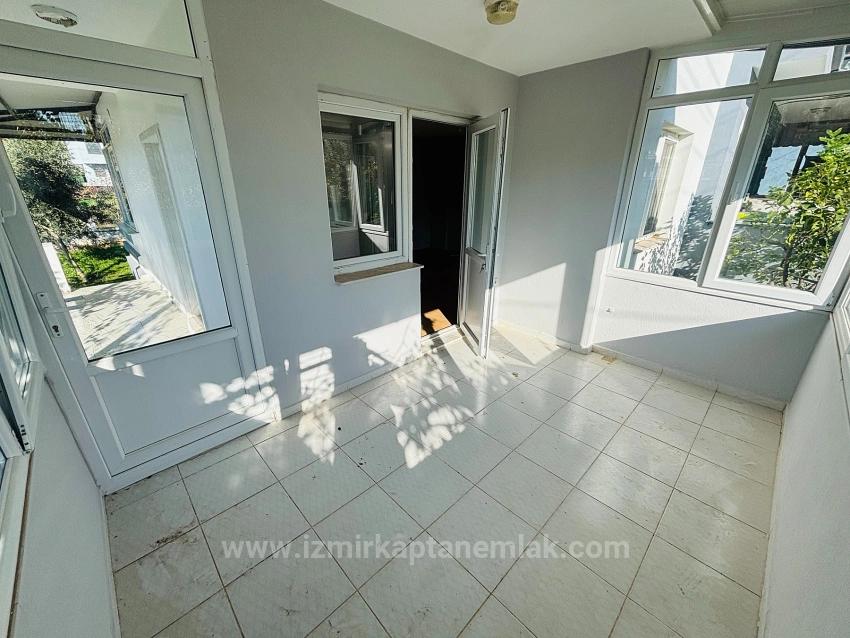 Триплекс 4+1 С Отдельной Парковкой И Садом В Сеферихисар Доганбей